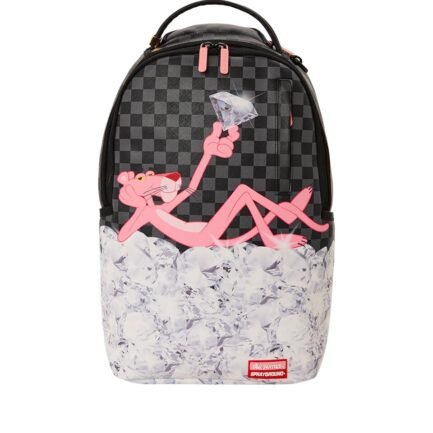 Pink Panther Sprayground Backpack